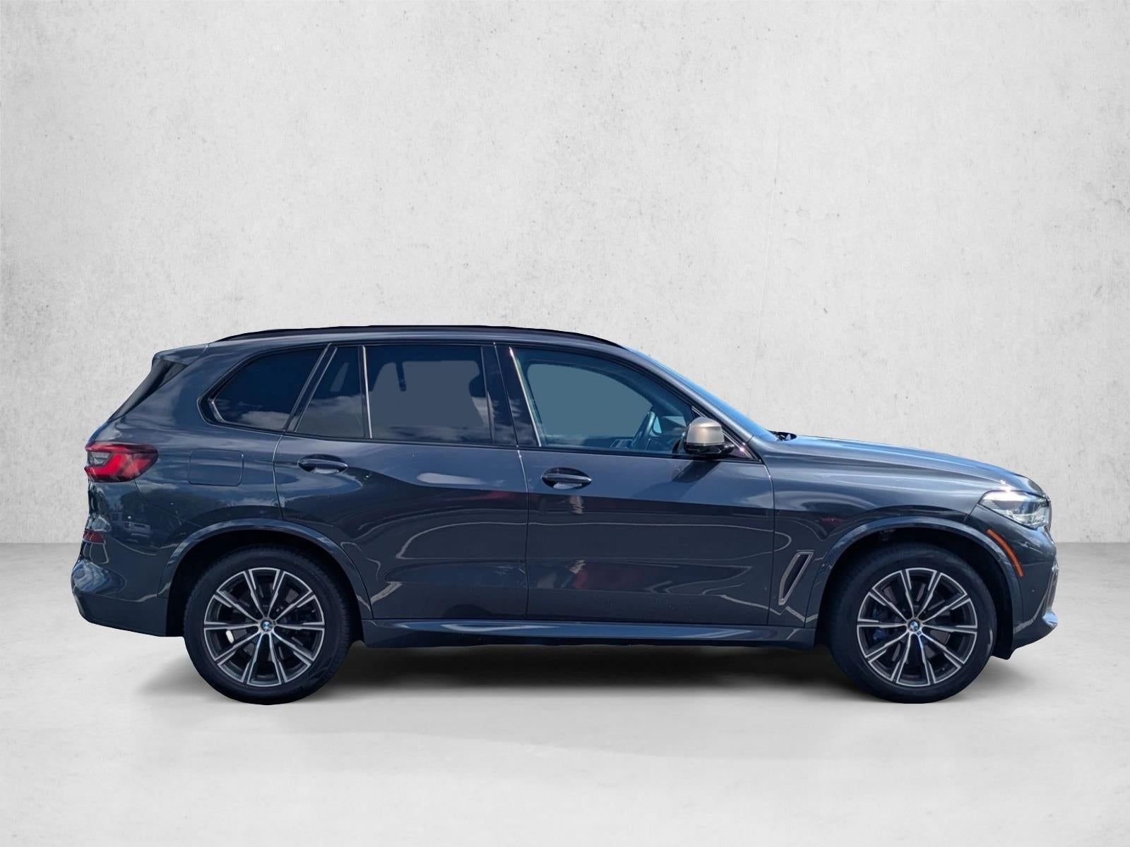 2020 BMW X5 M50i Sports Activity Vehicle