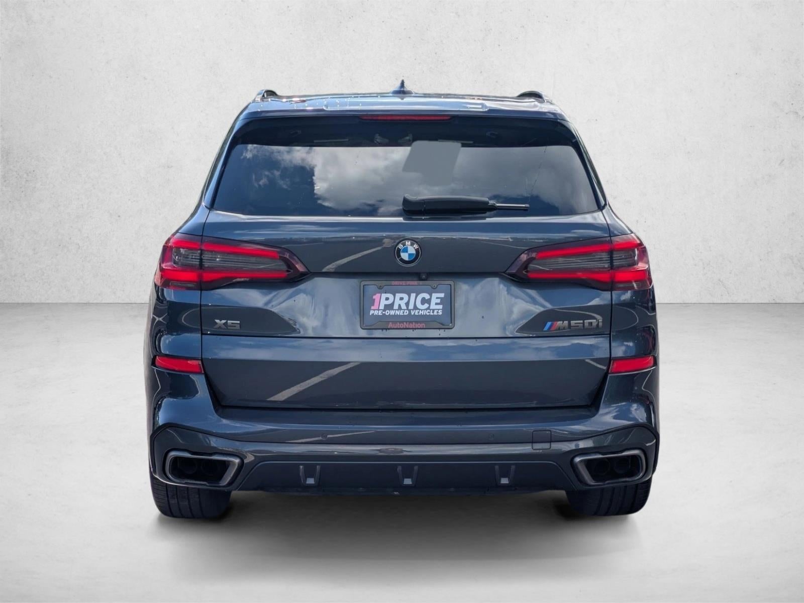 2020 BMW X5 M50i Sports Activity Vehicle