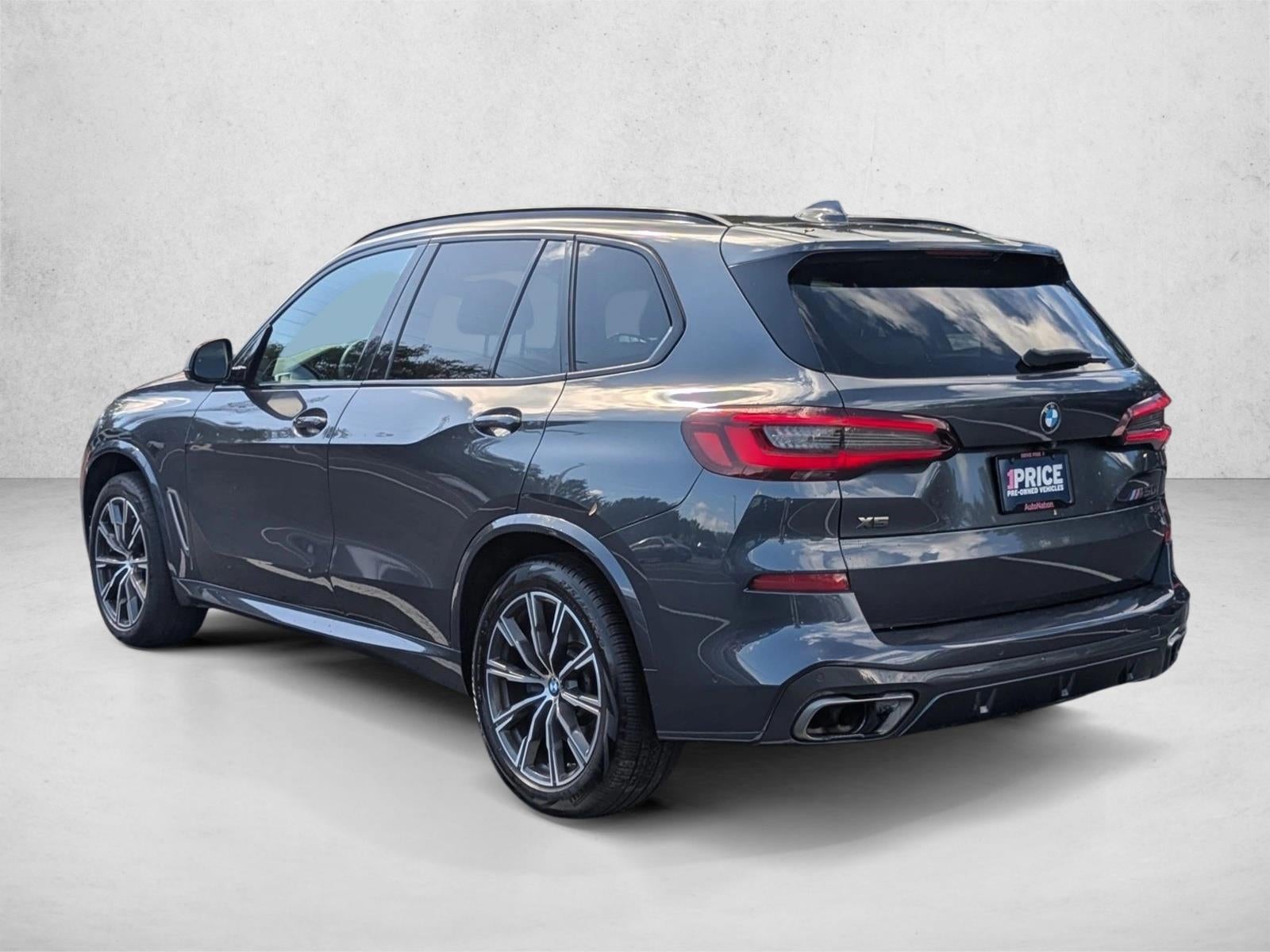 2020 BMW X5 M50i Sports Activity Vehicle