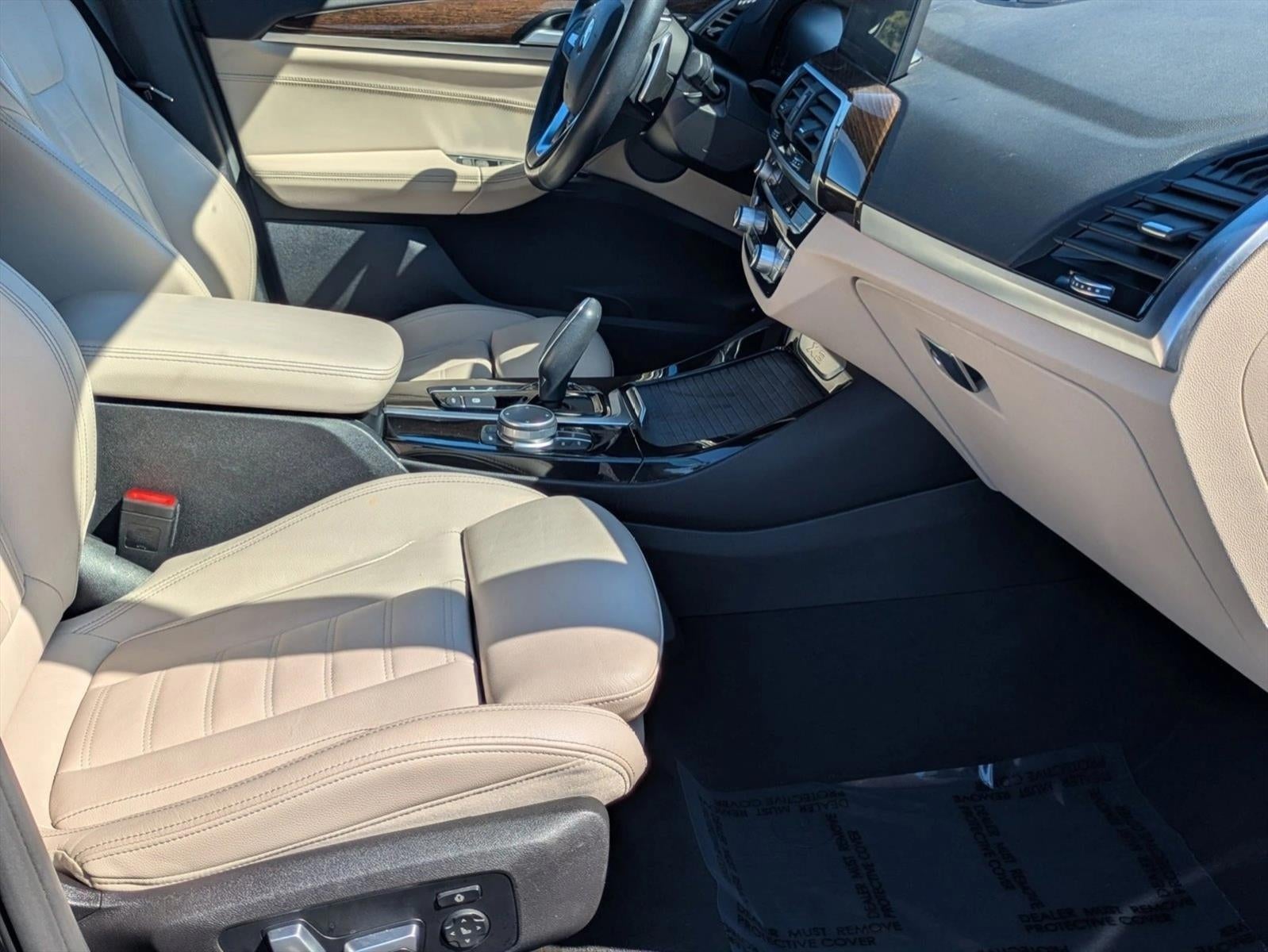 2021 BMW X3 xDrive30e Plug-In Hybrid