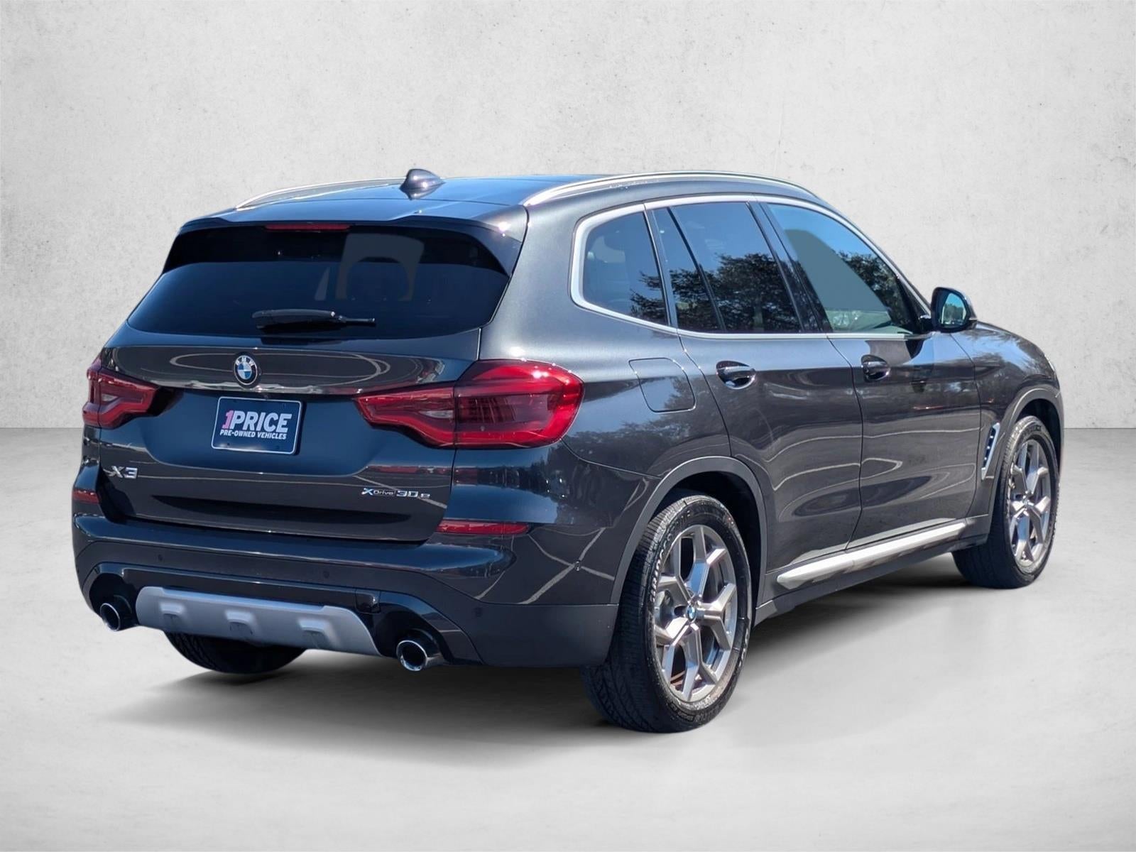 2021 BMW X3 xDrive30e Plug-In Hybrid