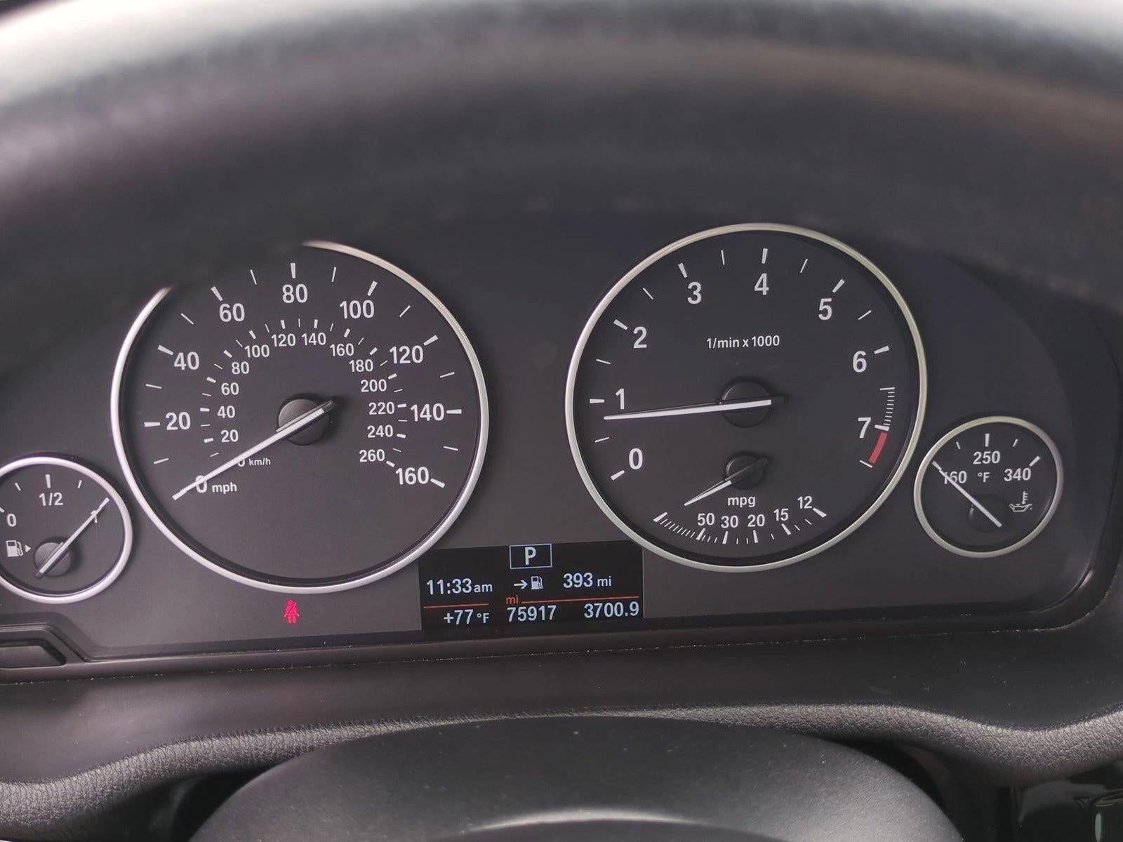 2017 BMW X3 sDrive28i Sports Activity Vehicle