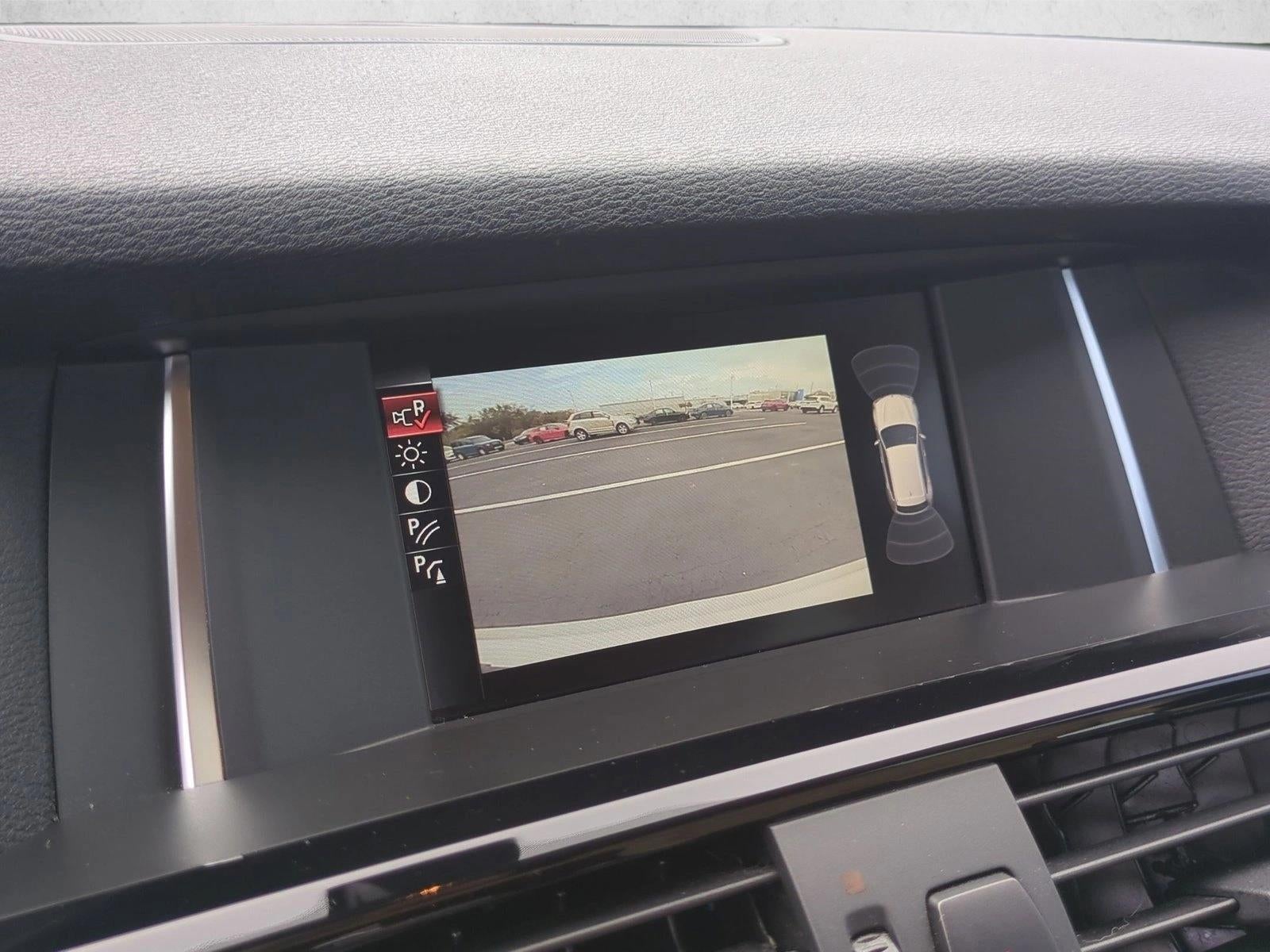 2017 BMW X3 sDrive28i Sports Activity Vehicle