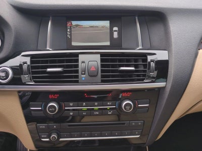 2017 BMW X3 sDrive28i Sports Activity Vehicle