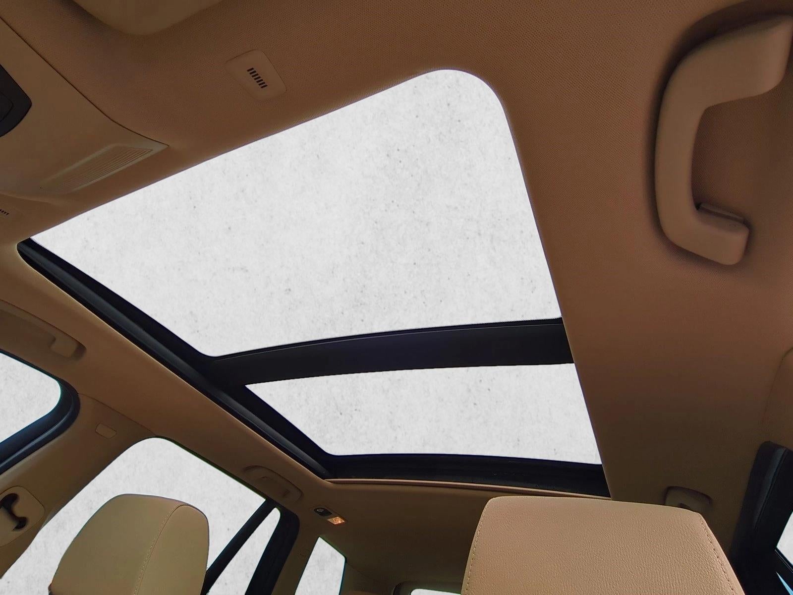 2017 BMW X3 sDrive28i Sports Activity Vehicle