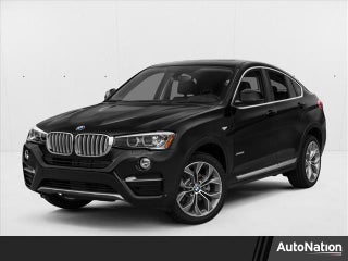2016 BMW X4 xDrive35i AWD 4dr Sports Activity Coupe