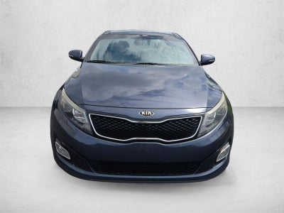 2015 Kia Optima 4dr Sdn EX