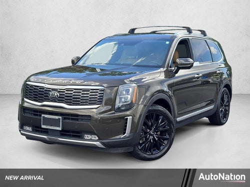 2020 Kia Telluride SX AWD
