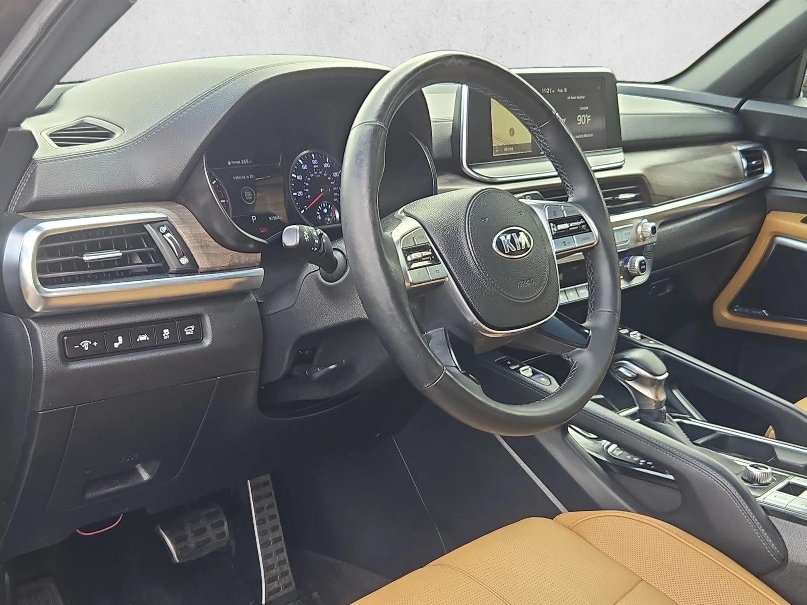 2020 Kia Telluride SX AWD