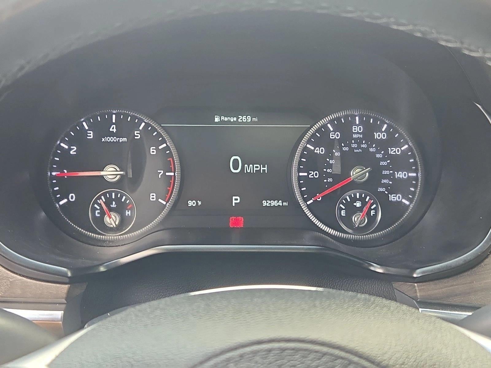 2020 Kia Telluride SX AWD