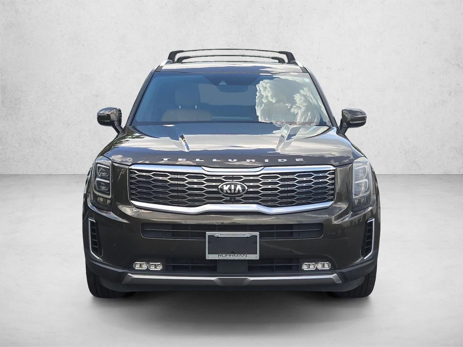 2020 Kia Telluride SX AWD