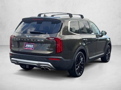 2020 Kia Telluride SX AWD
