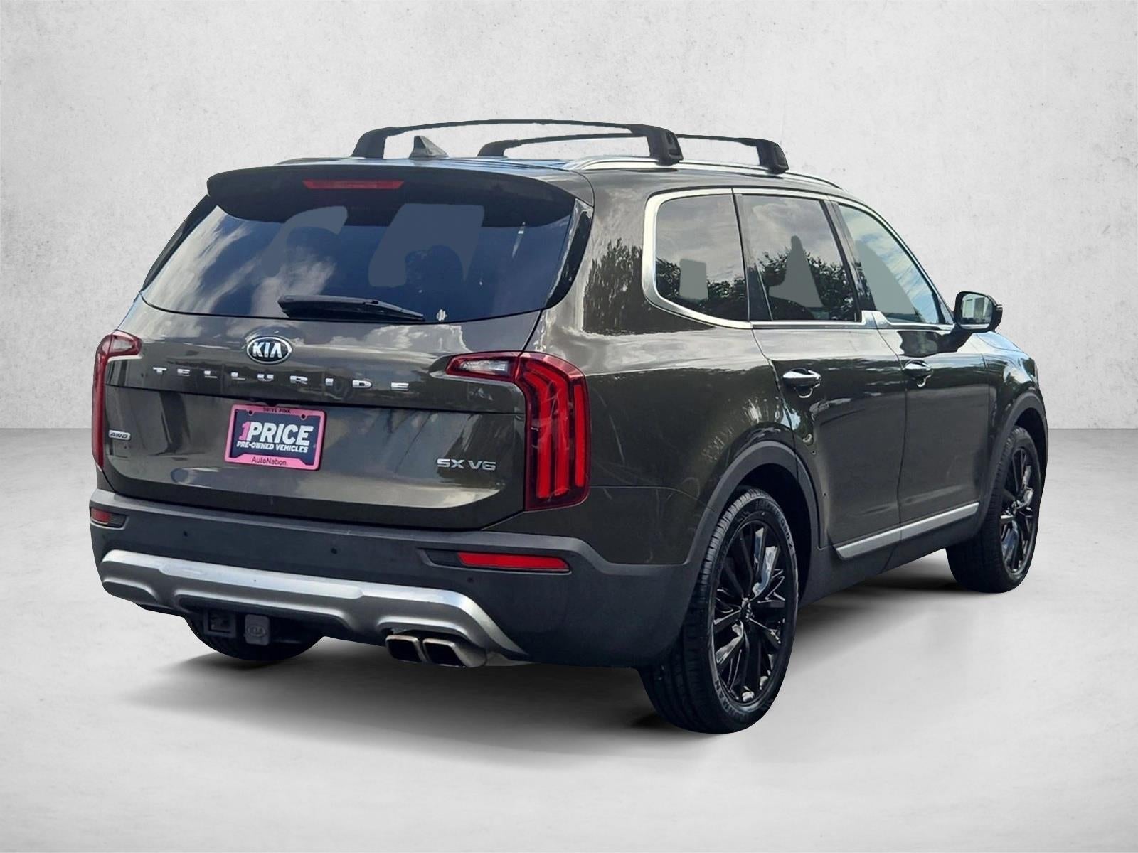 2020 Kia Telluride SX AWD