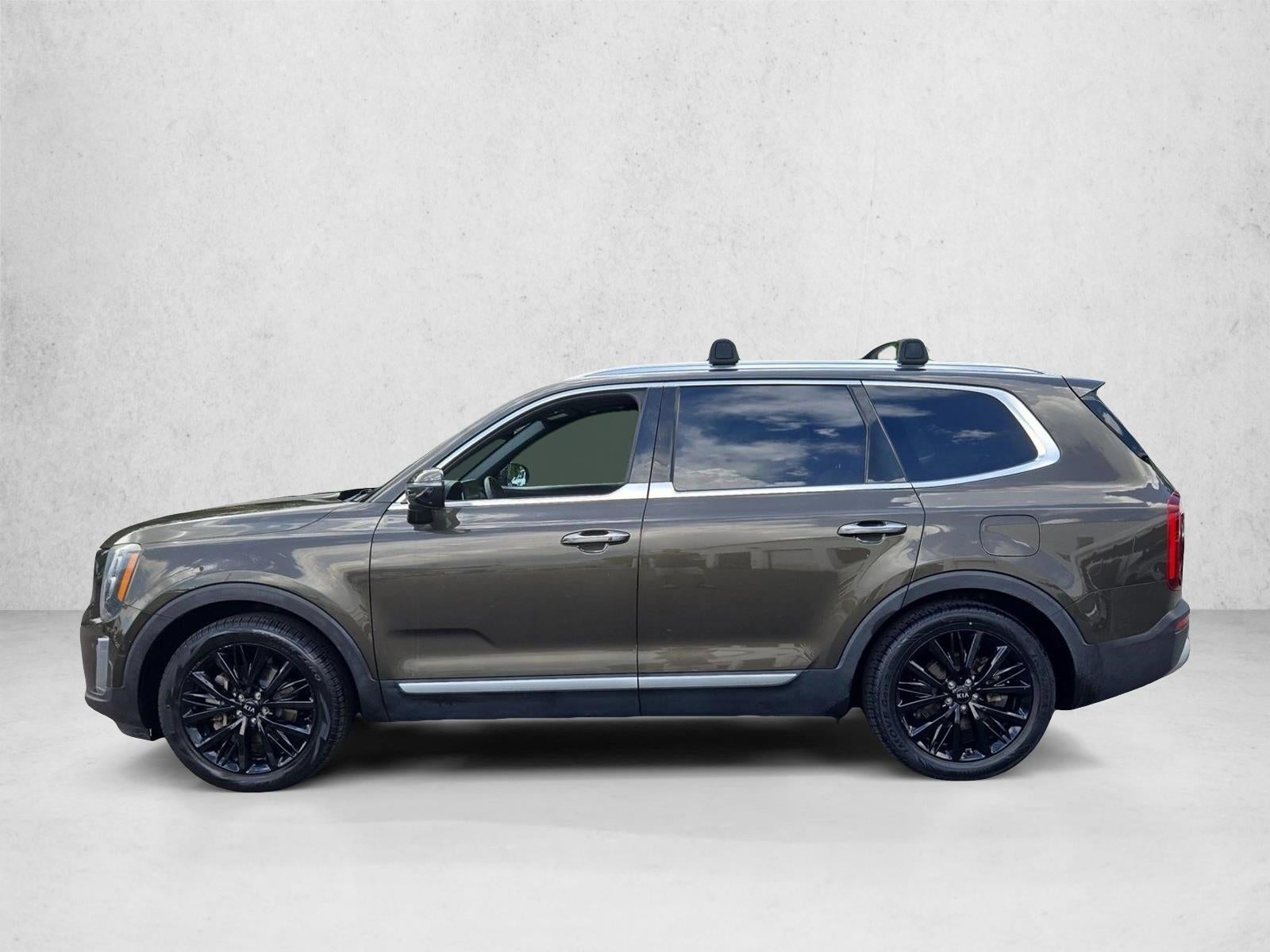 2020 Kia Telluride SX AWD