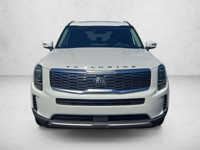 2020 Kia Telluride S FWD