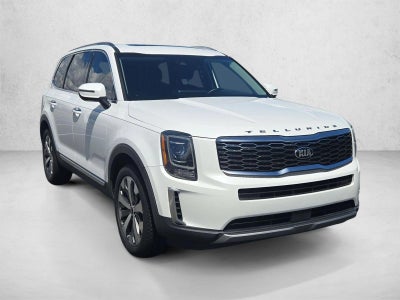 2020 Kia Telluride S FWD