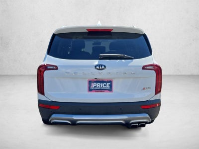 2020 Kia Telluride S FWD