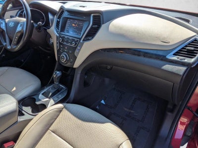 2017 Hyundai Santa Fe Sport 2.0T Auto