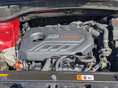 2017 Hyundai Santa Fe Sport 2.0T Auto