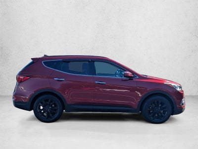 2017 Hyundai Santa Fe Sport 2.0T Auto