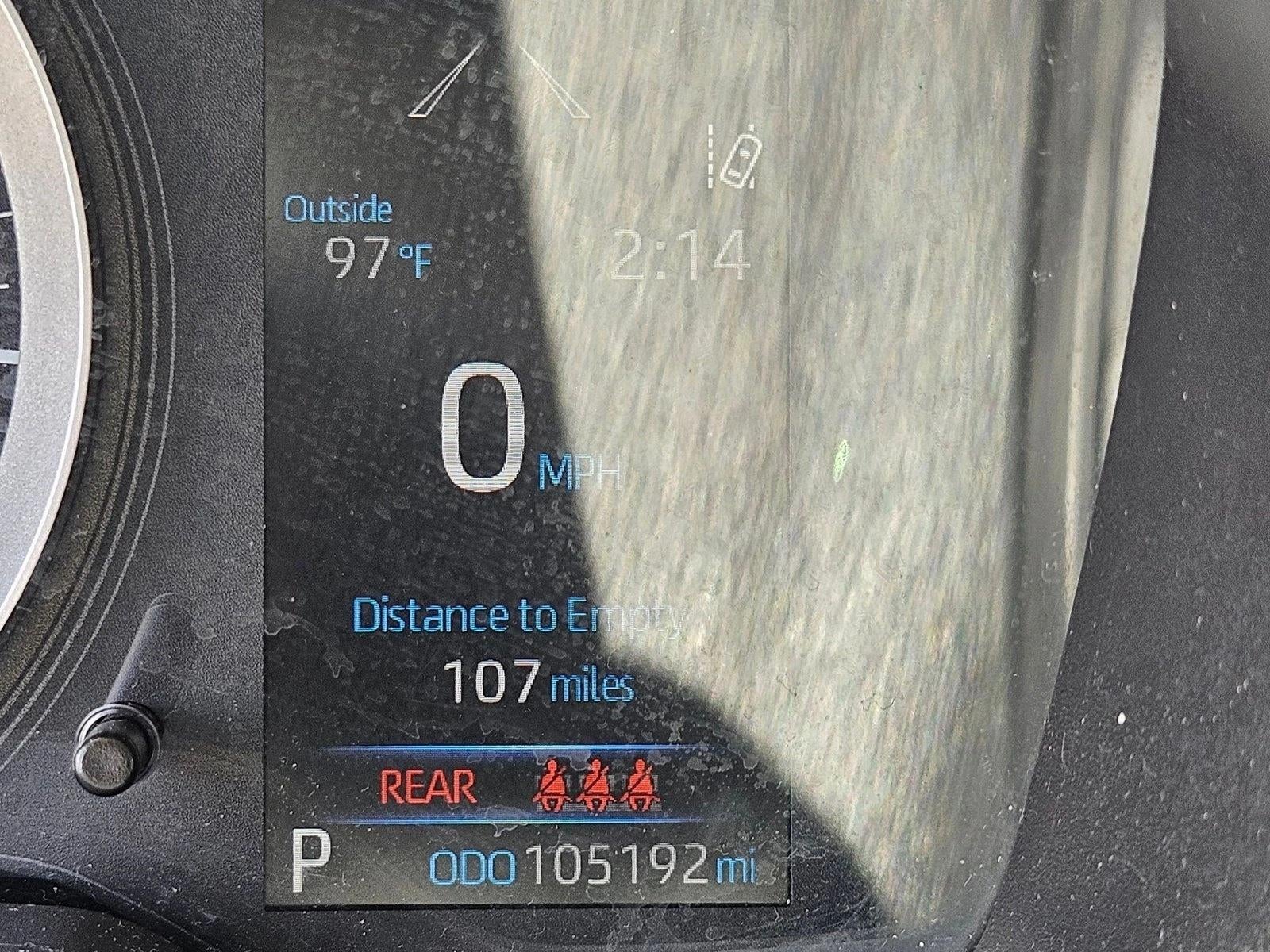 2021 Toyota Corolla LE CVT (Natl)
