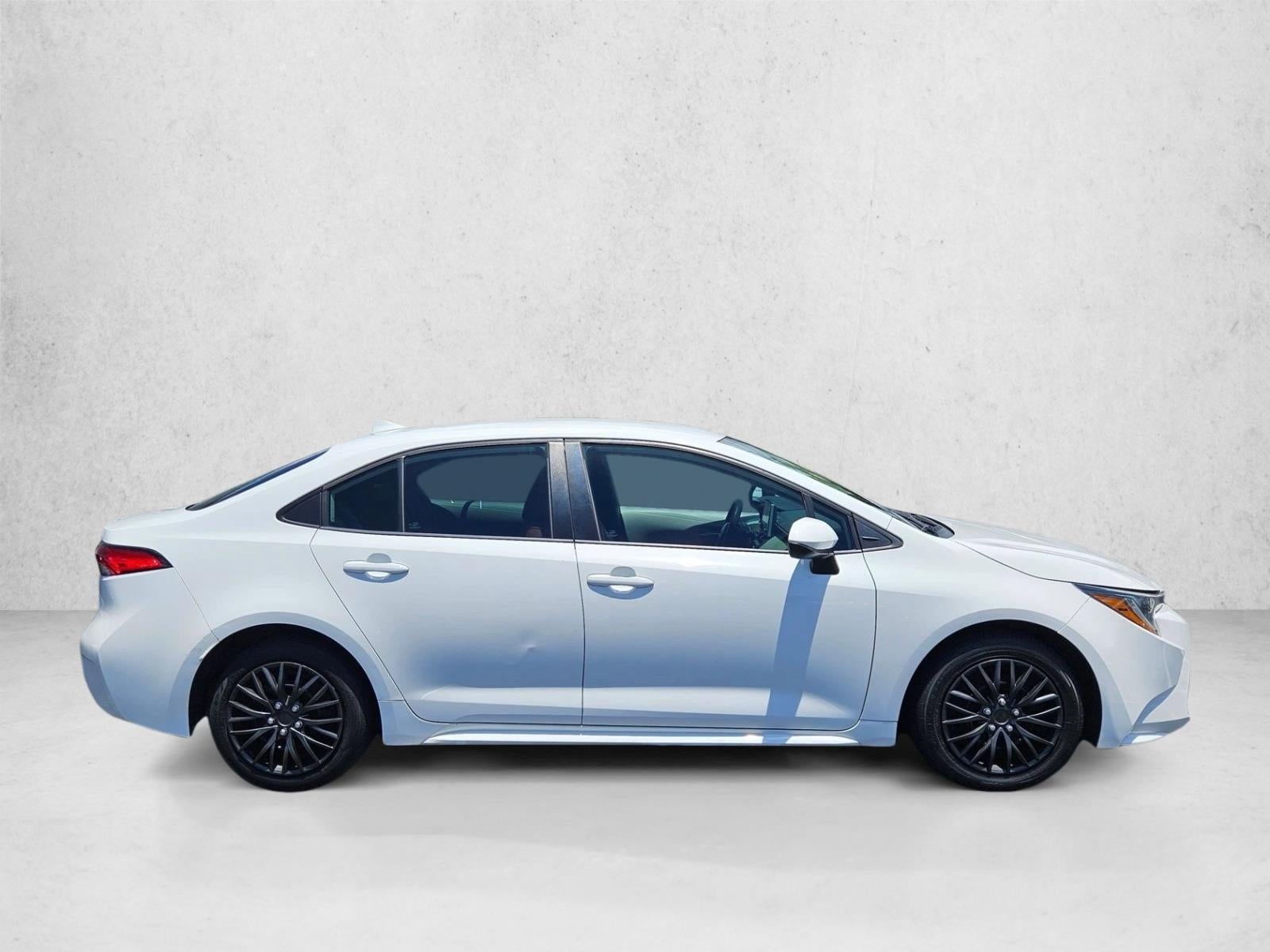 2021 Toyota Corolla LE CVT (Natl)