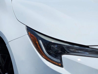 2021 Toyota Corolla LE CVT (Natl)