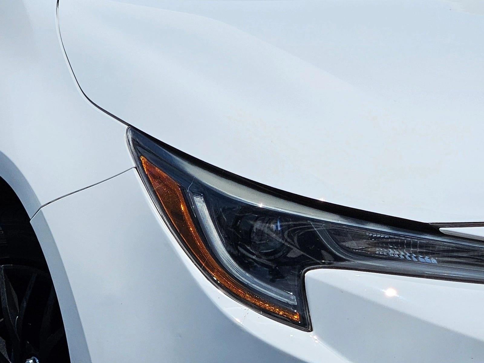 2021 Toyota Corolla LE CVT (Natl)