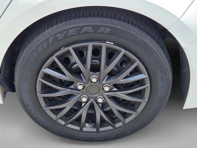 2021 Toyota Corolla LE CVT (Natl)