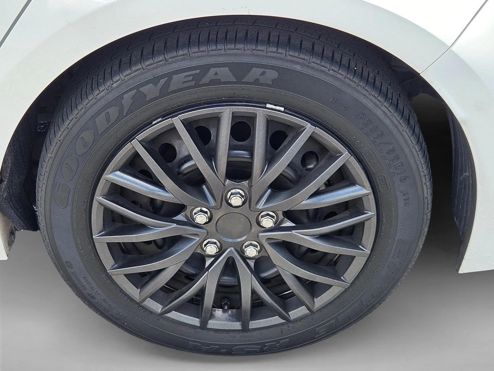 2021 Toyota Corolla LE CVT (Natl)