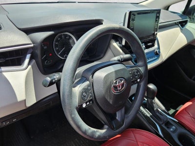 2021 Toyota Corolla LE CVT (Natl)