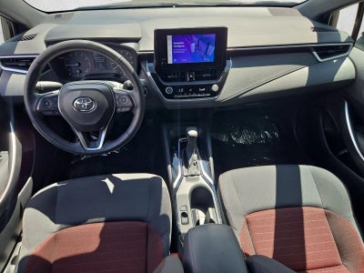 2024 Toyota Corolla SE CVT (Natl)
