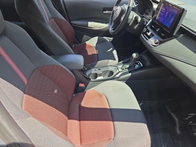 2024 Toyota Corolla SE CVT (Natl)