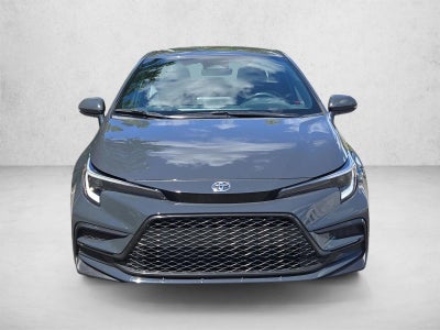 2024 Toyota Corolla SE CVT (Natl)