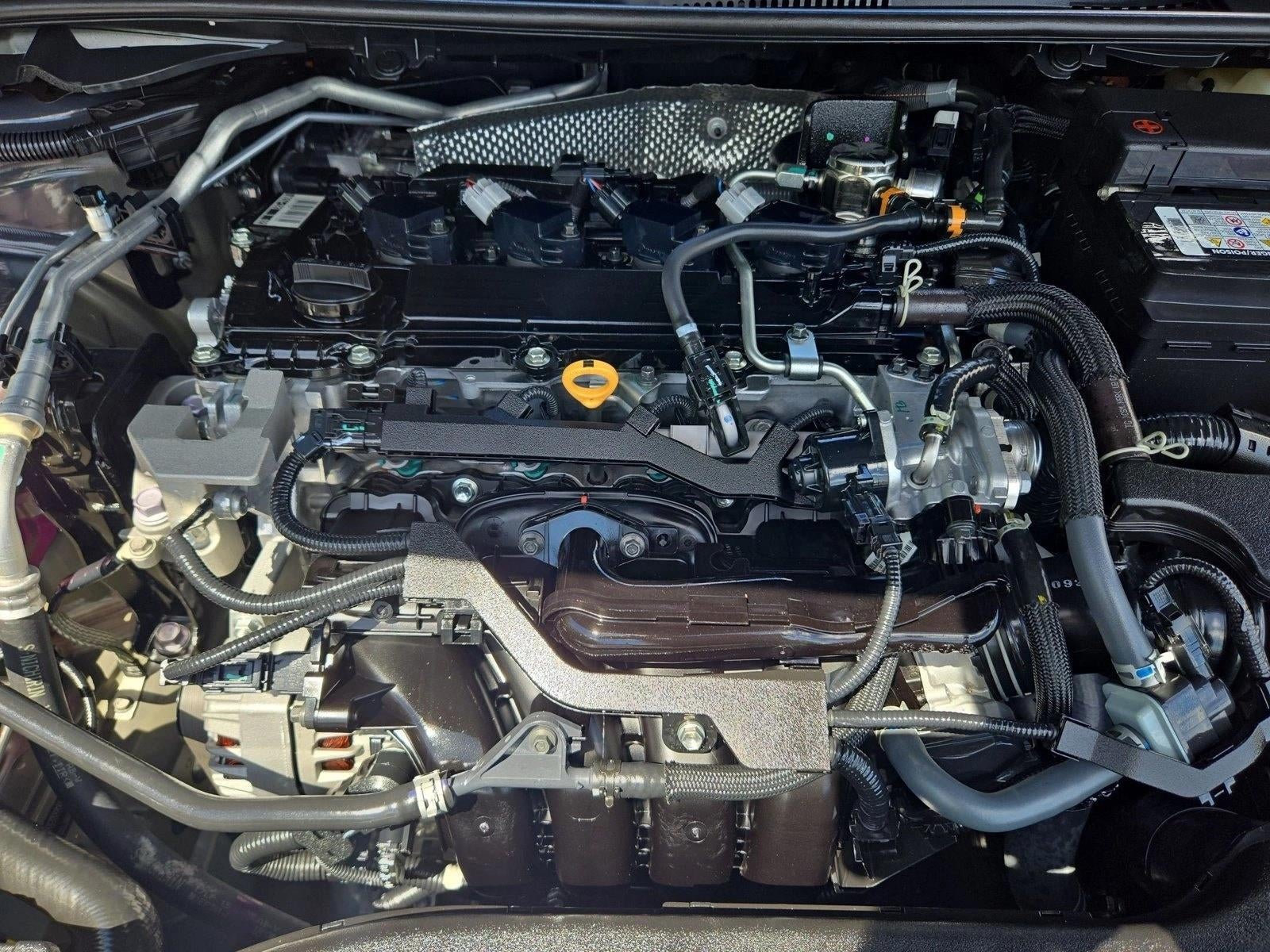 2024 Toyota Corolla SE CVT (Natl)