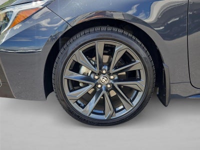 2024 Toyota Corolla SE CVT (Natl)