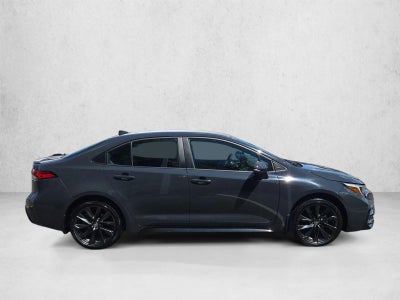 2024 Toyota Corolla SE CVT (Natl)