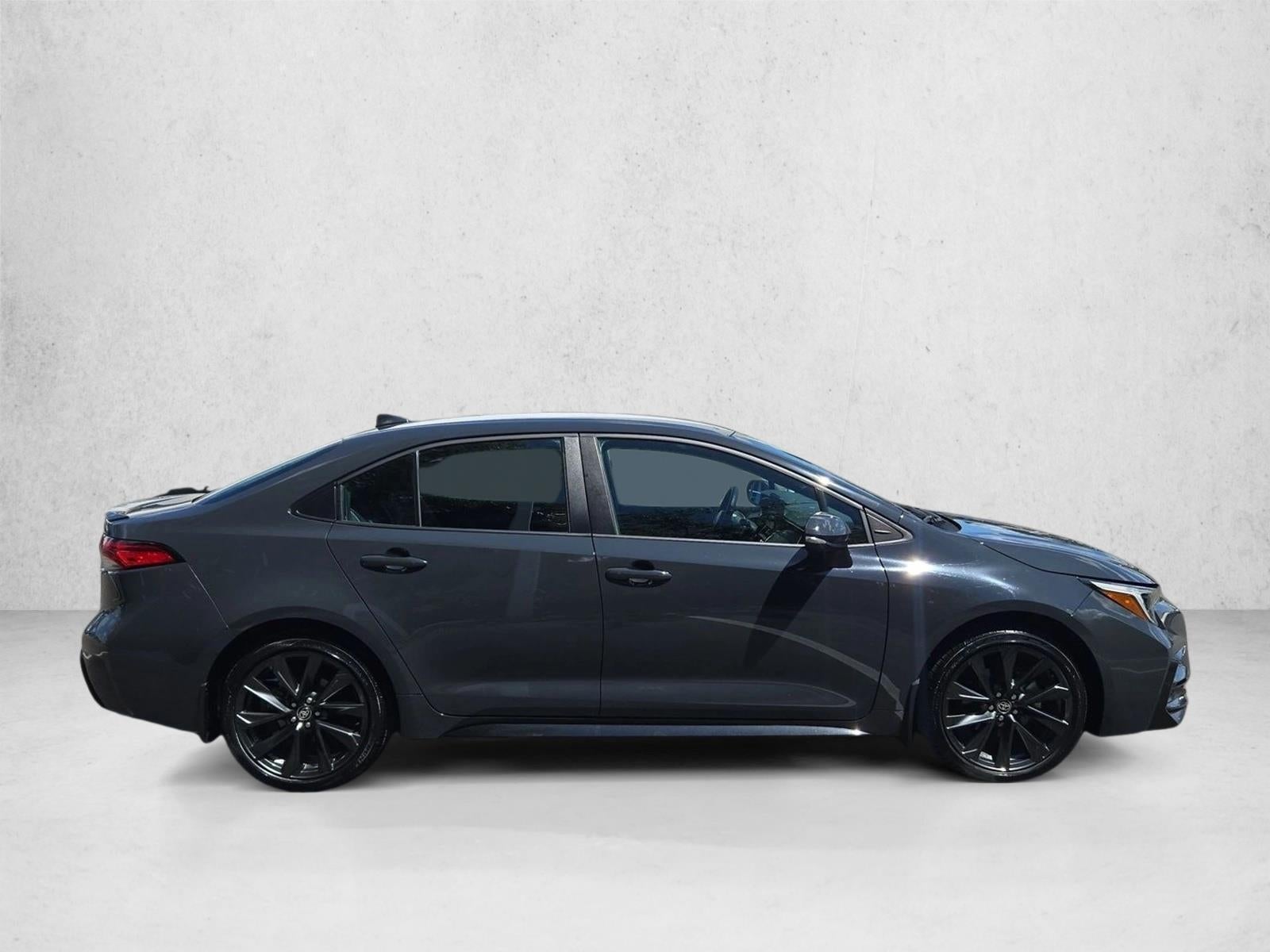 2024 Toyota Corolla SE CVT (Natl)