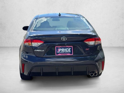 2024 Toyota Corolla SE CVT (Natl)