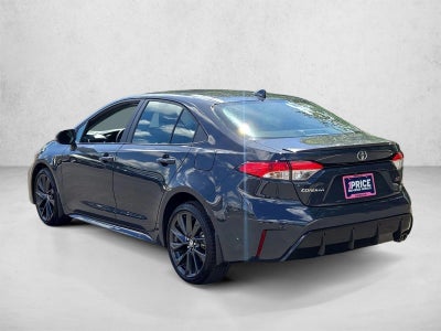 2024 Toyota Corolla SE CVT (Natl)
