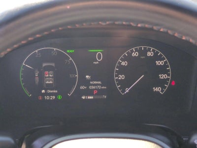 2024 Honda CR-V Hybrid Sport FWD