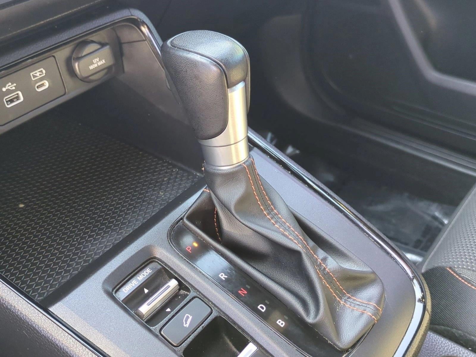 2024 Honda CR-V Hybrid Sport FWD