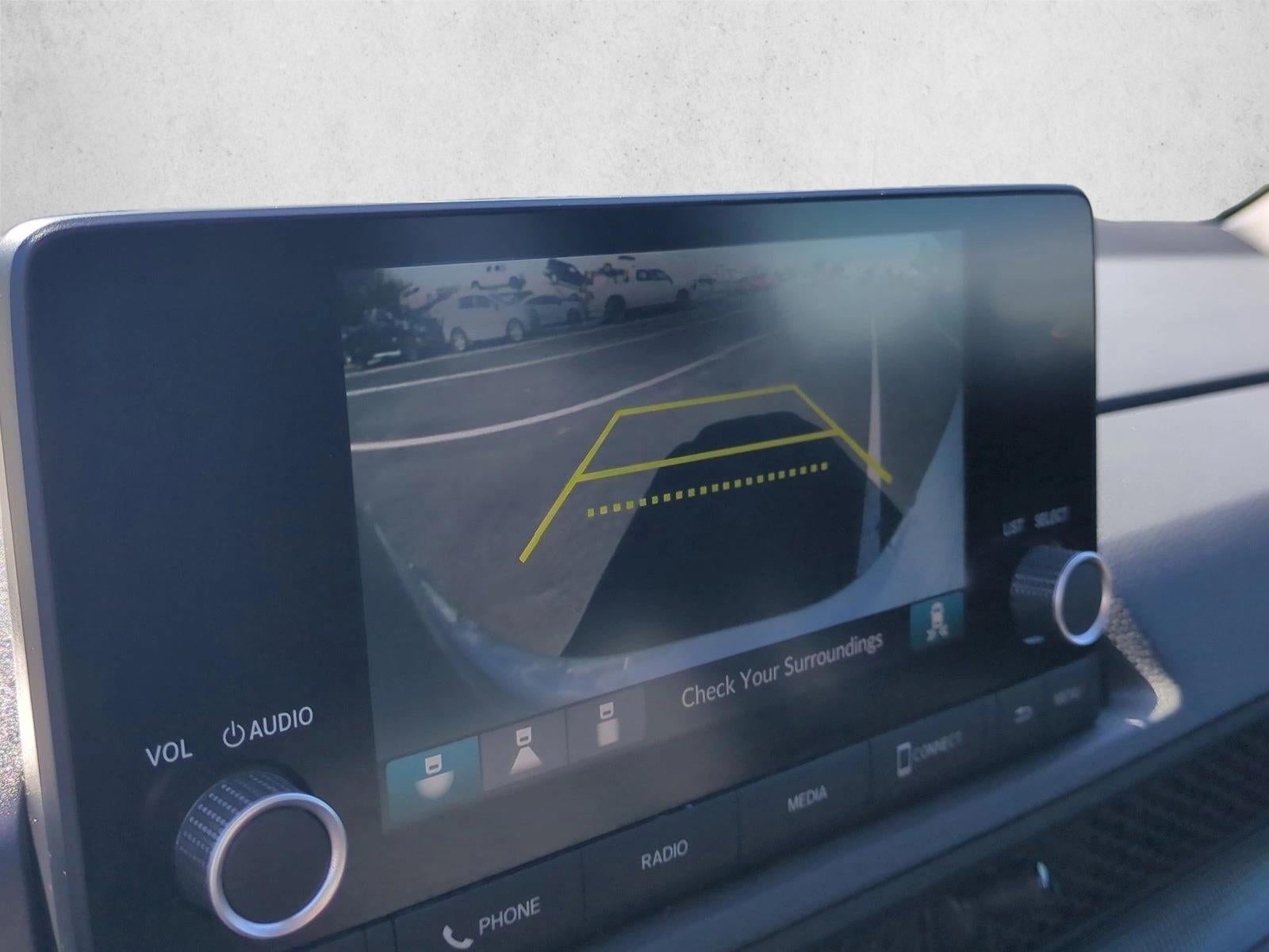 2024 Honda CR-V Hybrid Sport FWD