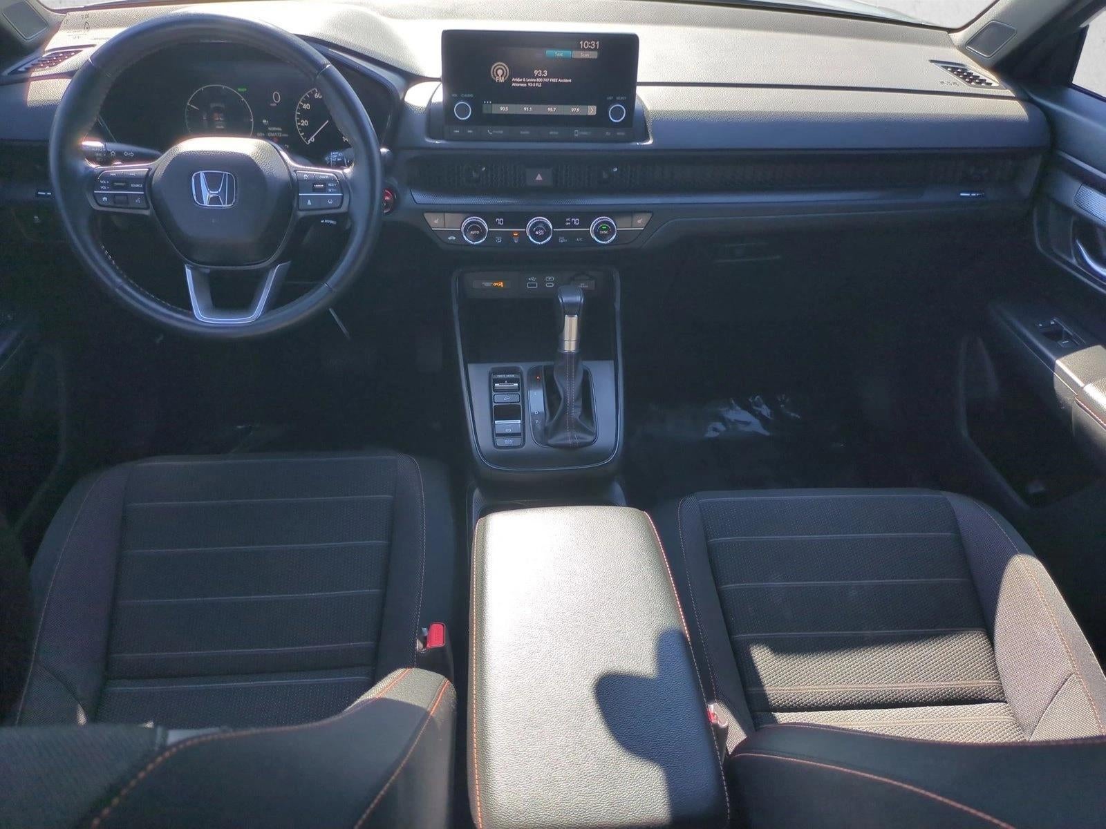 2024 Honda CR-V Hybrid Sport FWD