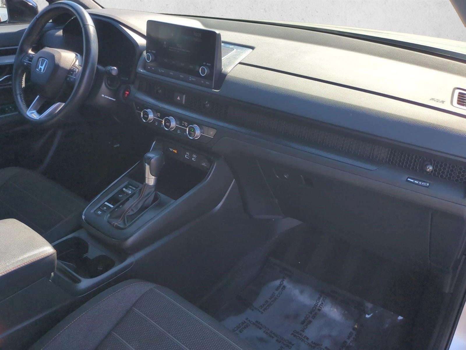 2024 Honda CR-V Hybrid Sport FWD