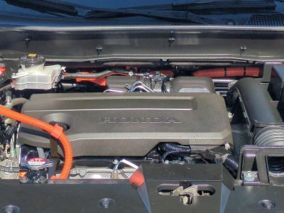 2024 Honda CR-V Hybrid Sport FWD