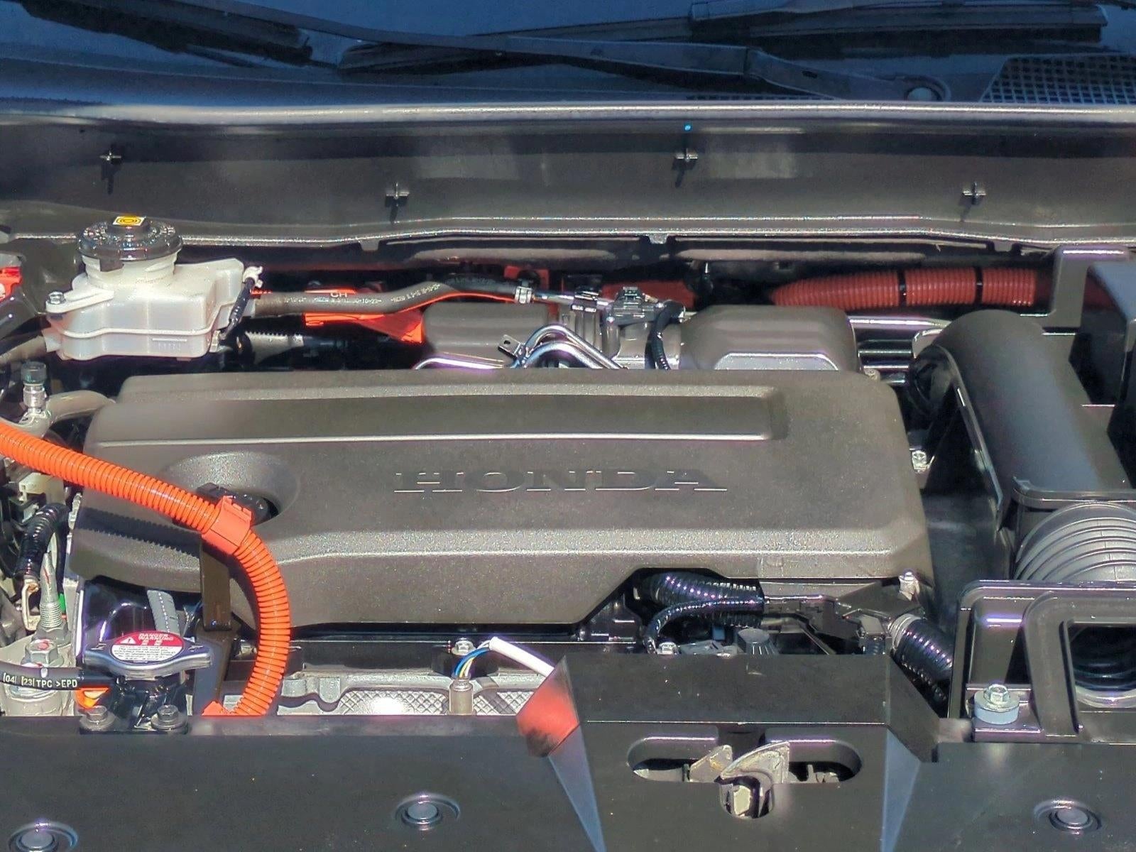 2024 Honda CR-V Hybrid Sport FWD