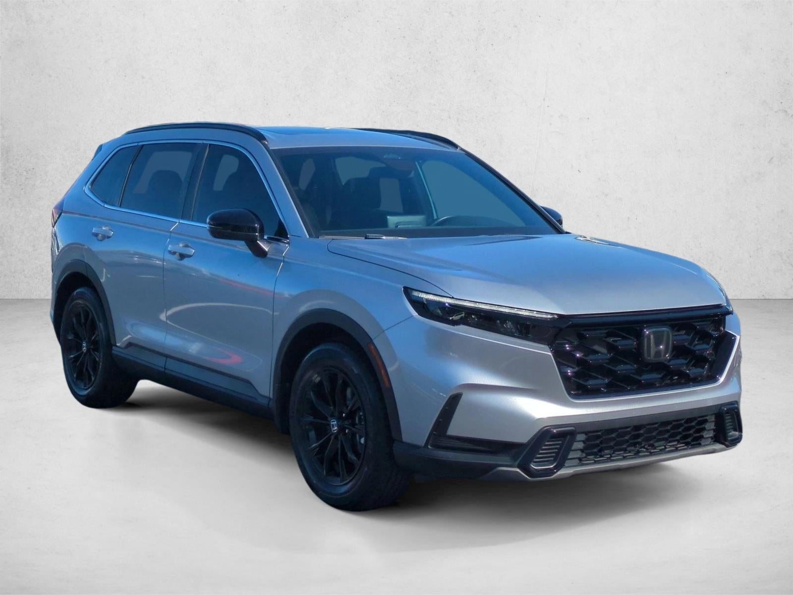 2024 Honda CR-V Hybrid Sport FWD