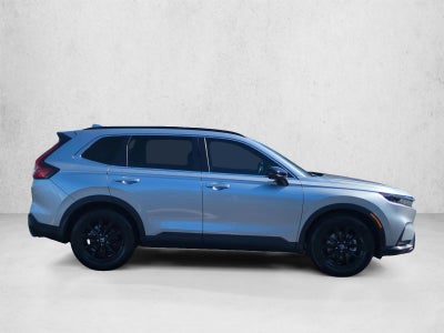 2024 Honda CR-V Hybrid Sport FWD