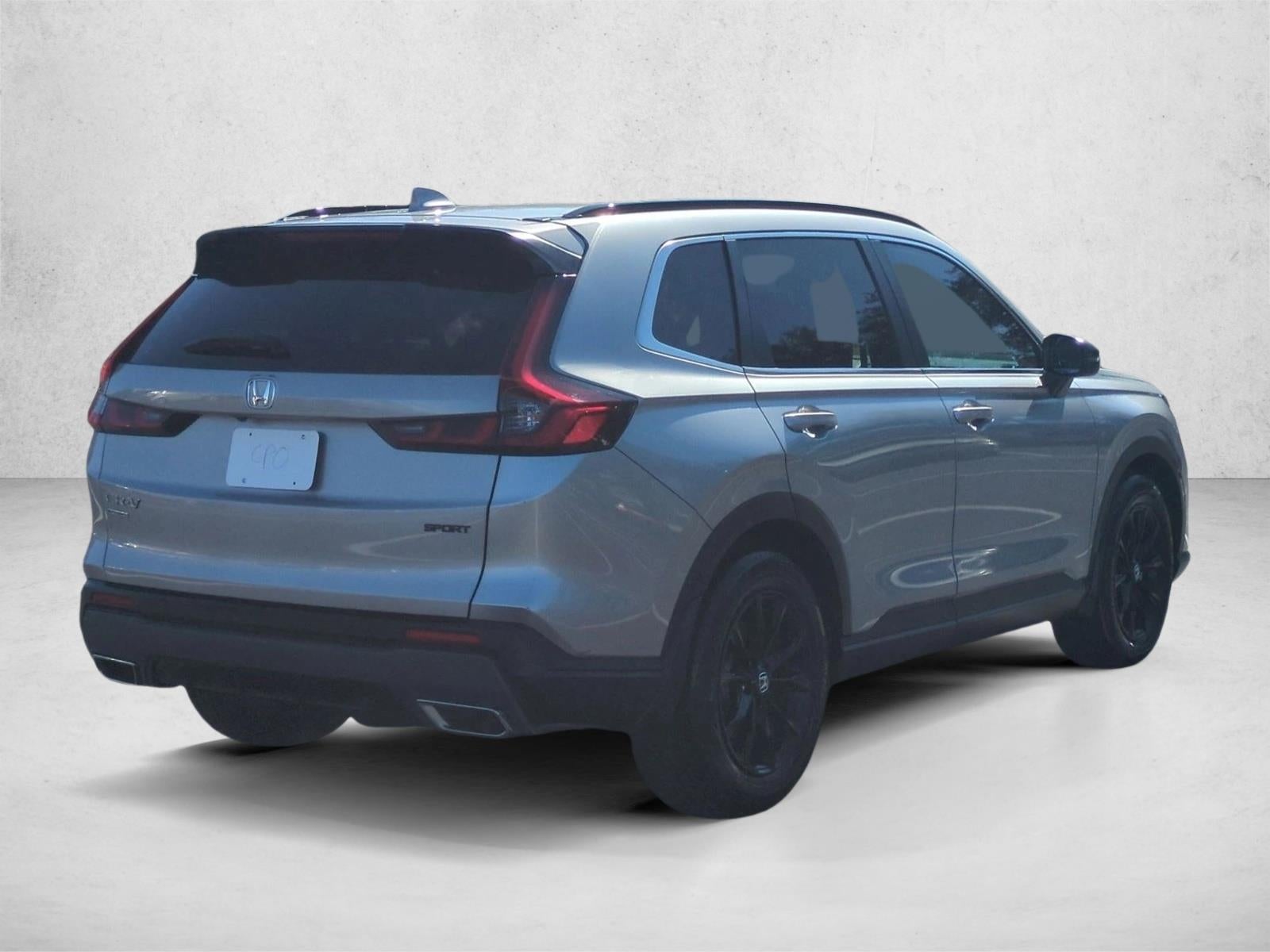 2024 Honda CR-V Hybrid Sport FWD